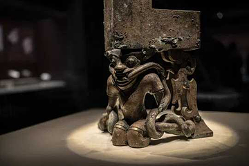 南越王博物院(王宫展区)第 119 张图片