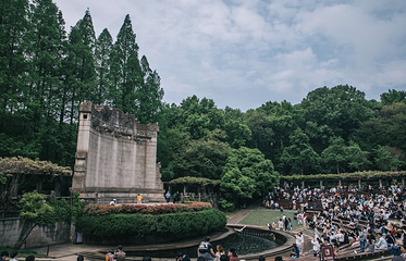 钟山风景名胜区第 71 张图片