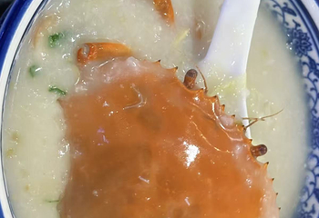 一哥美食 - 水蟹粥第 30 张图片