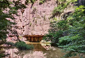龙潭大峡谷第 44 张图片