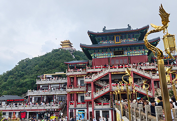 老君山景区第 189 张图片
