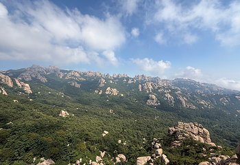崂山风景区第 115 张图片