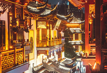 城隍庙旅游区第 86 张图片