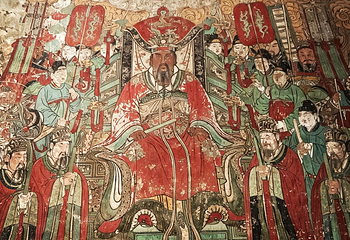 广胜寺第 129 张图片