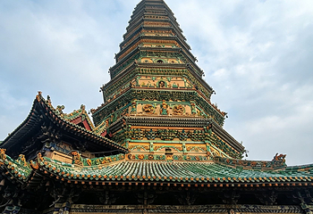广胜寺第 83 张图片