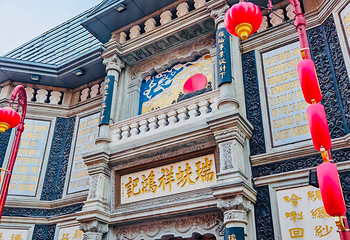 前门大街第 38 张图片