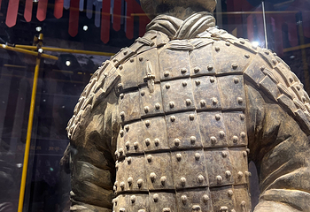 秦始皇帝陵博物院(兵马俑)第 216 张图片