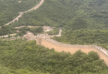 八达岭长城第 277 张图片
