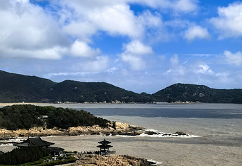 普陀山风景区第 206 张图片