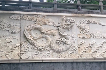 缙云仙都景区第 114 张图片
