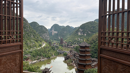 峰林布依景区第 12 张图片