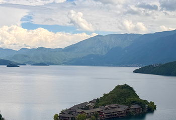 泸沽湖第 246 张图片