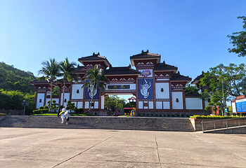 三亚南山文化旅游区第 71 张图片