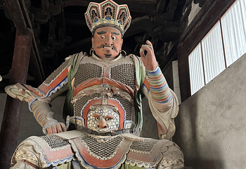 华严寺第 112 张图片