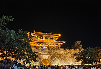 大理古城第 45 张图片