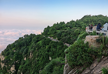 泰山风景区第 79 张图片