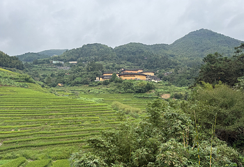 田螺坑土楼群第 58 张图片