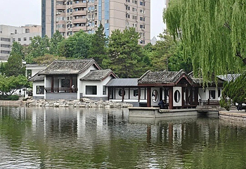 团结湖公园第 130 张图片