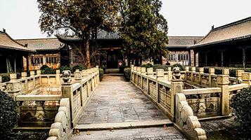 太原古县城-文庙