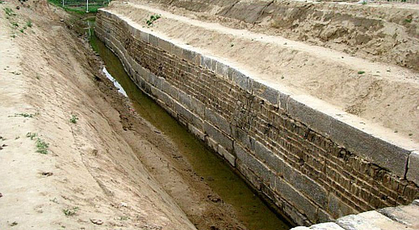 清口水利枢纽遗址