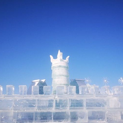 查干湖生态小镇冰雪嘉年华