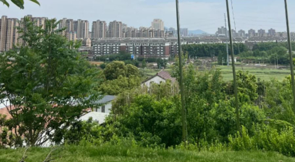 当涂小黄山公园