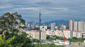 Lookout Point Facing Kuchai Lama