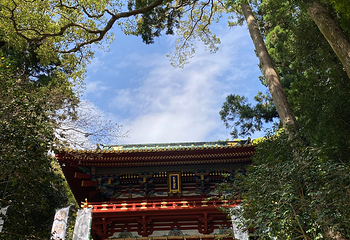 久能山东照宫第 8 张图片