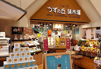 漩涡之丘 大鸣门桥纪念馆第 4 张图片