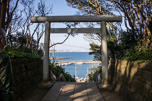 Sakatsura Isozaki Shrine