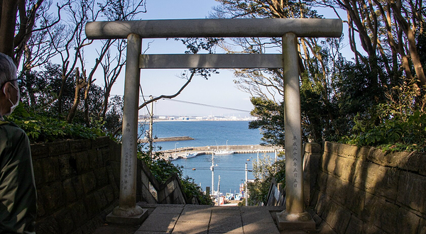 Sakatsura Isozaki Shrine