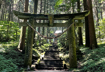 上色见熊野座神社第 24 张图片