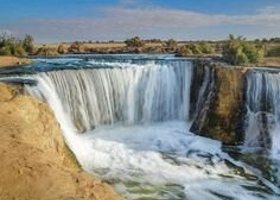 瓦迪埃尔拉扬湖