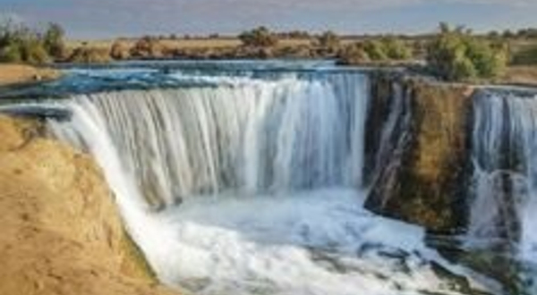 瓦迪埃尔拉扬湖