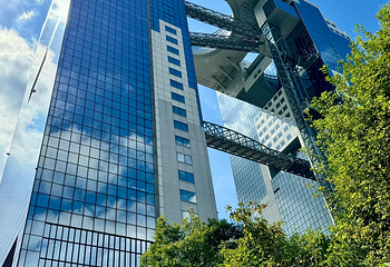 梅田蓝天大厦 空中庭园观景台第 11 张图片