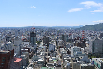 JR塔展望室第 12 张图片