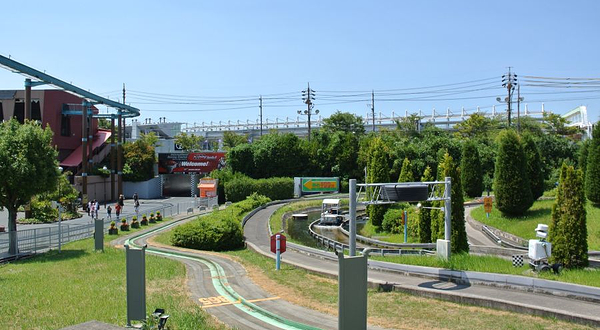 铃鹿赛车场乐园