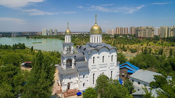 Svyato-Bogoyavlenskiy Khram