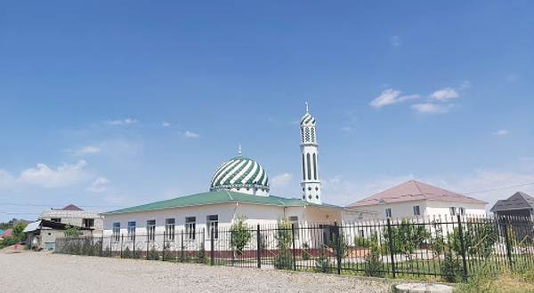 Sakha Mosque