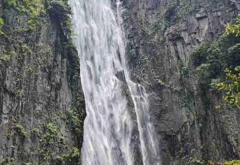 刘伯温故里景区·百丈漈第 37 张图片