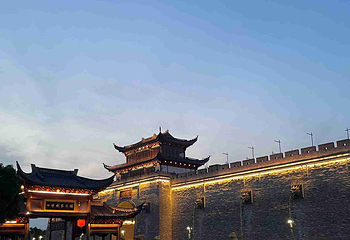 溪口-滕头旅游景区第 69 张图片