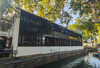 平江路历史街区第 140 张图片