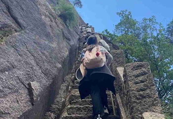 黄山风景区第 512 张图片