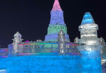 哈尔滨冰雪大世界第 610 张图片
