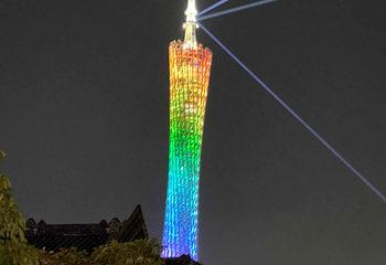 广州塔第 342 张图片