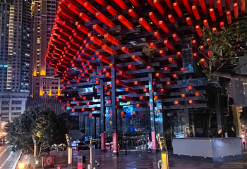 洪崖洞民俗风貌区第 259 张图片