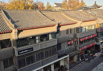 西安城墙第 147 张图片