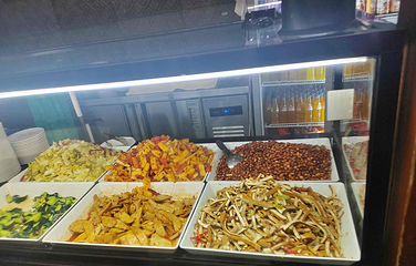 马洪小炒泡馍馆(钟楼回民街店)第 18 张图片