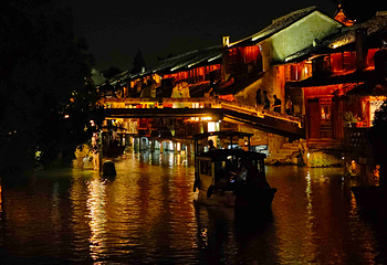 乌镇西栅景区第 85 张图片