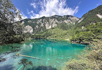 九寨沟风景区第 143 张图片